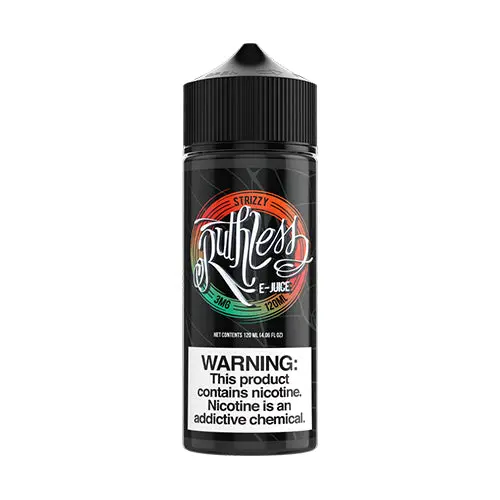 Strizzy By Ruthless Vapor 120Ml 1