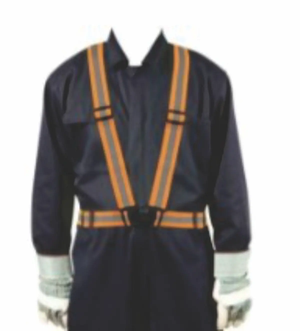 Safety Sash Belt Orange Class N (L) 1