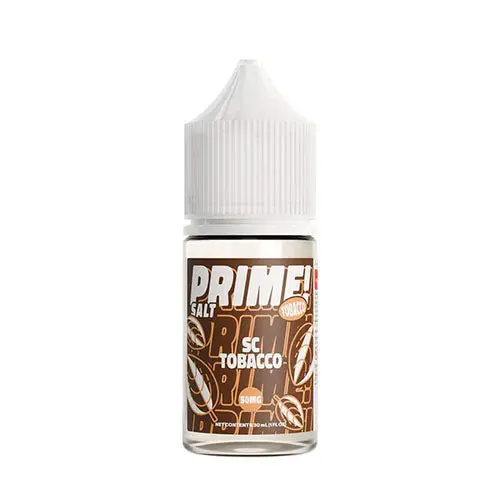 Sc Tobacco By Prime Salt 30Ml 1