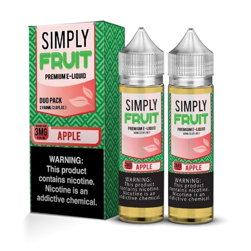 Simply Apple 120Ml 1