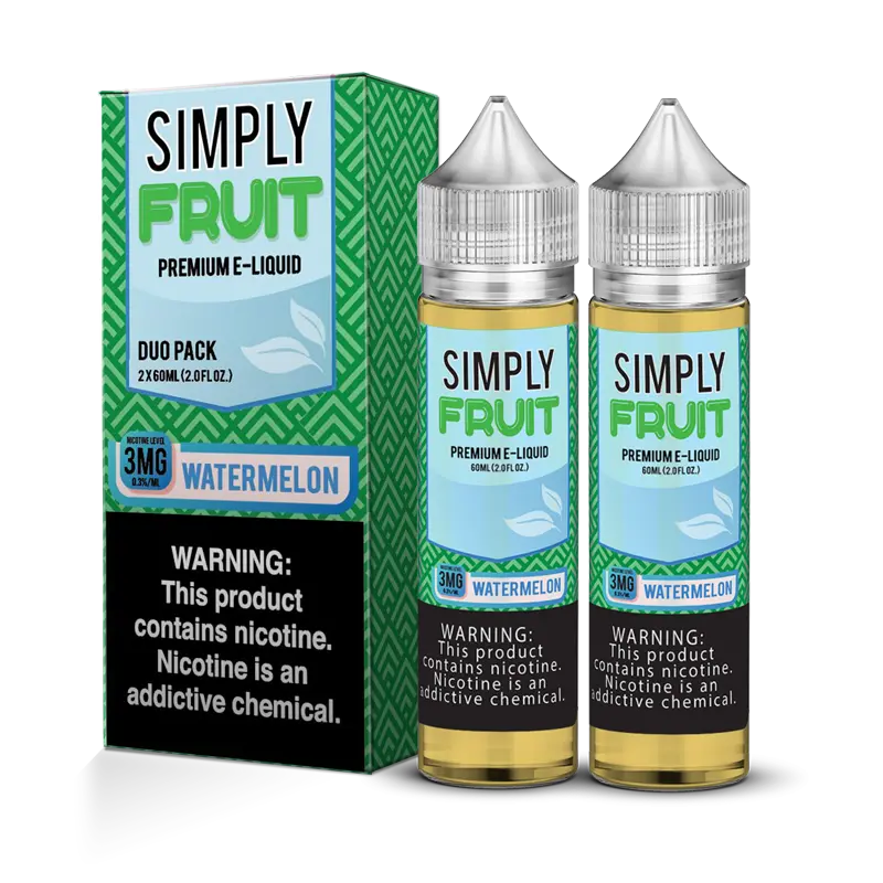 Simply Watermelon 120Ml 1