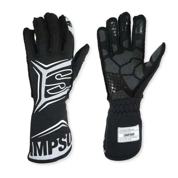 Glove Magnata Small Black Sfi 3.5/5 1