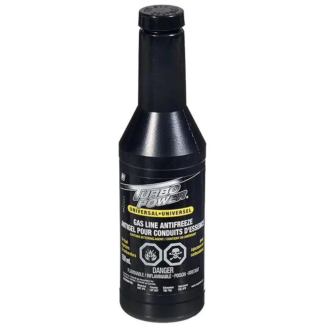 Reco Gasline A/F Turbo (4Obottle/Case) (65Case/Skid) (15-356) 1