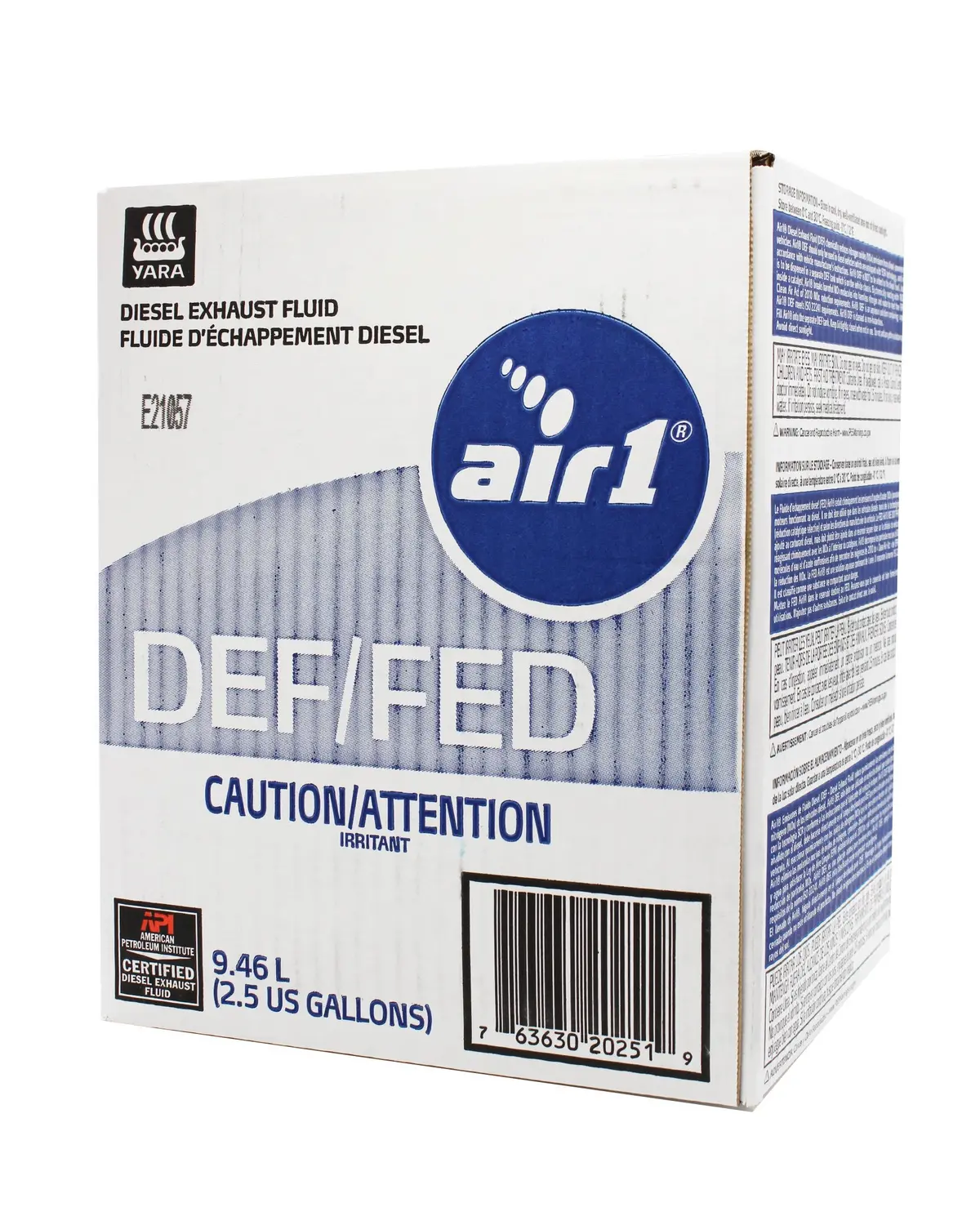Reco Def Air-1 9.46L (96/Sk) (55-12Airx96) 1