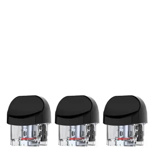 Smok Nord 2 Replacement Pod Cartridges (Pack Of 3) 1
