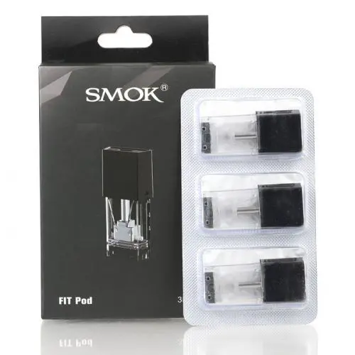 Smok Fit Replacement Pods 3-Pack 1