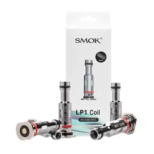 SMOK Novo 4 Replacement Coil Pack (5 Count)