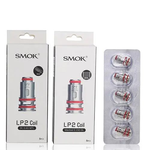 Smok Lp2 Replacement Coils 5-Pack 3
