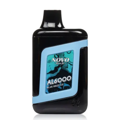 Smok Novo Bar Al6000 Disposable Vape 6000 Puffs 1