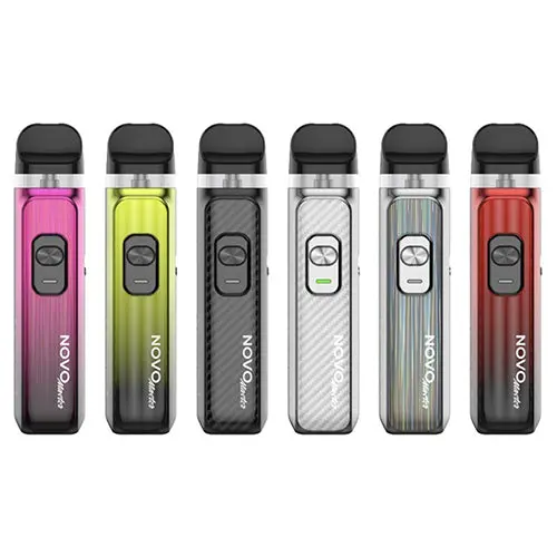 Smok Novo Master And Pro Starter Kit 1