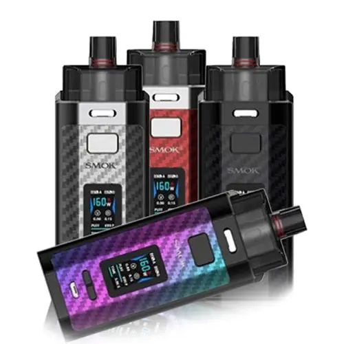 Smok Rpm160 Starter Kit 1