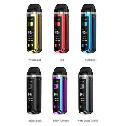 Smok Rpm 2 80W Starter Kit 1