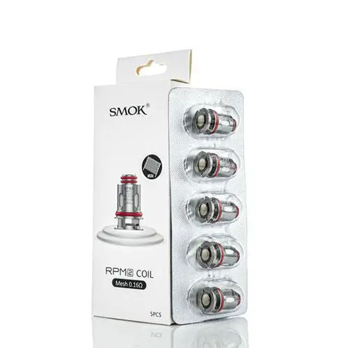 Smok Rpm 2 Replacement Coils 5-Pack 1