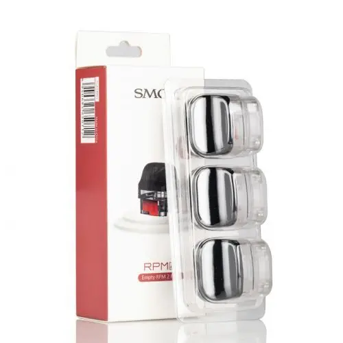 Smok Rpm 2 Replacement Pods 3-Pack 7Ml 1