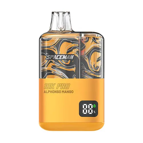 Smok Spaceman 10K Pro Disposable Vape 1