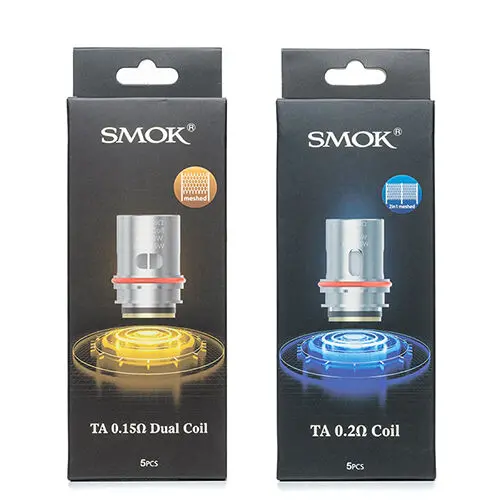 Smok Ta Replacement Coils 5-Pack 1