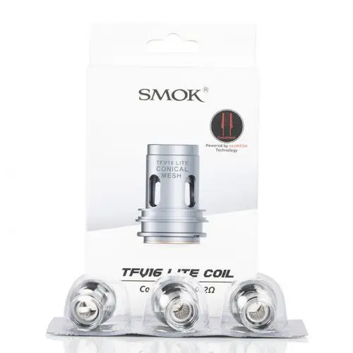 Smok Tfv16 Lite Replacement Coils 3-Pack 1