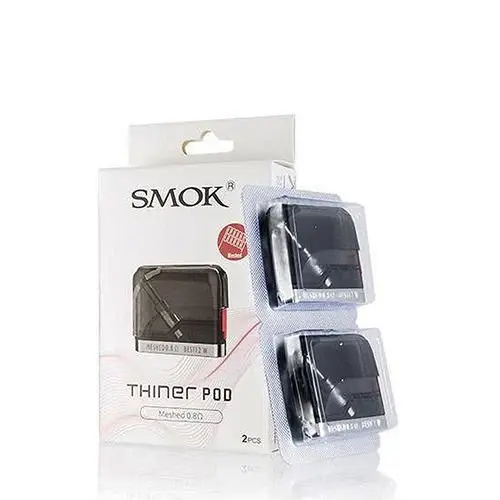 Smok Thiner Replacement Pods 2-Pack 1
