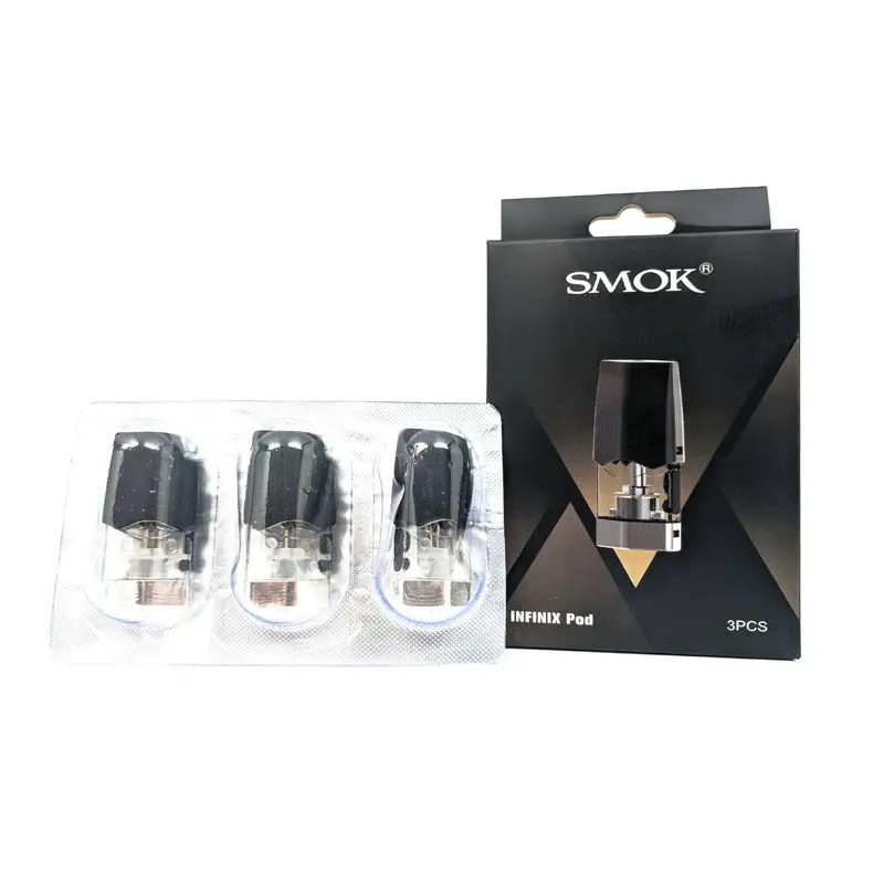 Infinix Replacement Pods By Smok 1