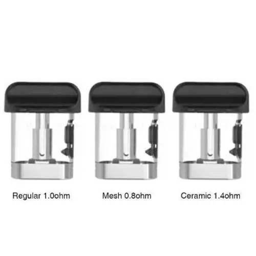 SMOK MICO Replacement Coils – 3-Pack