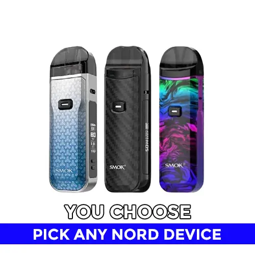 Smok Nord Starter Kit 1