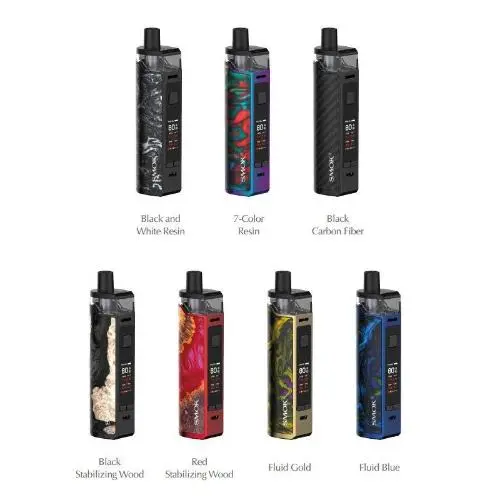 Smok Rpm80 Starter Kit 1