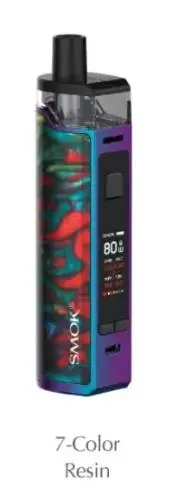 Smok Rpm80 Starter Kit 7