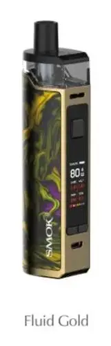 Smok Rpm80 Starter Kit 4
