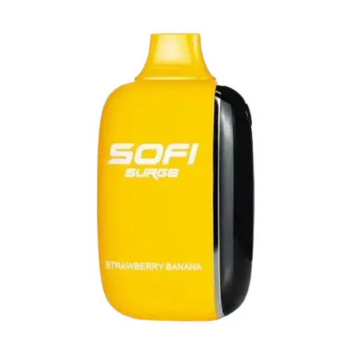 Sofi Surge Disposable Vape 25000 Puffs 5