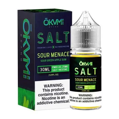 Sour Menace Salt By Ōkvmi 30Ml 1