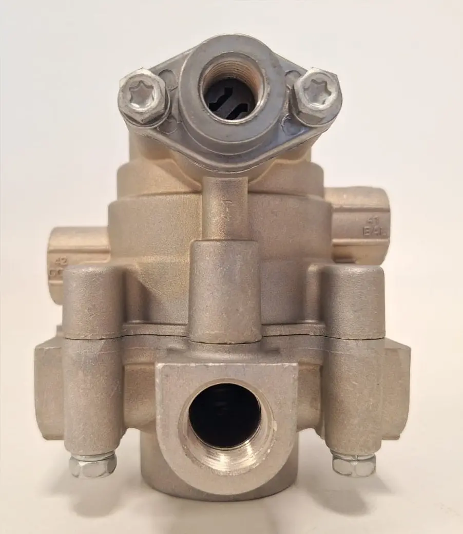 Sr-7 Type Spring Brake Valve Replacement For Bendix 801570 | F224818 1