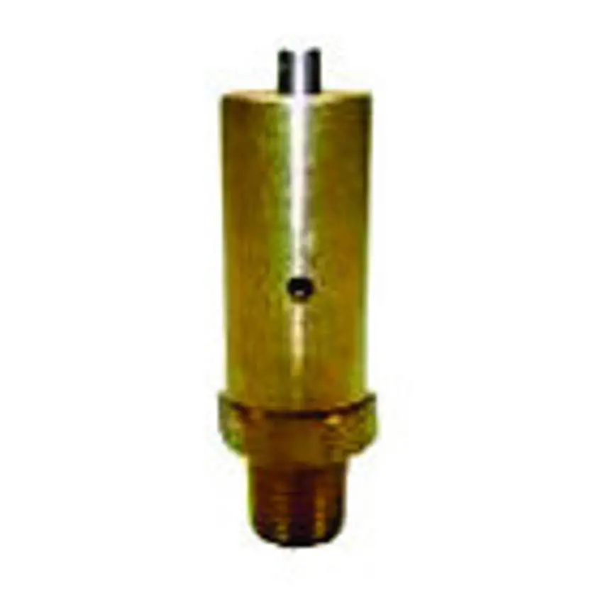 Fortpro St-3 Type Safety Valve, 150 Psi, 3/8” P.T. Replacement For Bendix 284143| F224649 1
