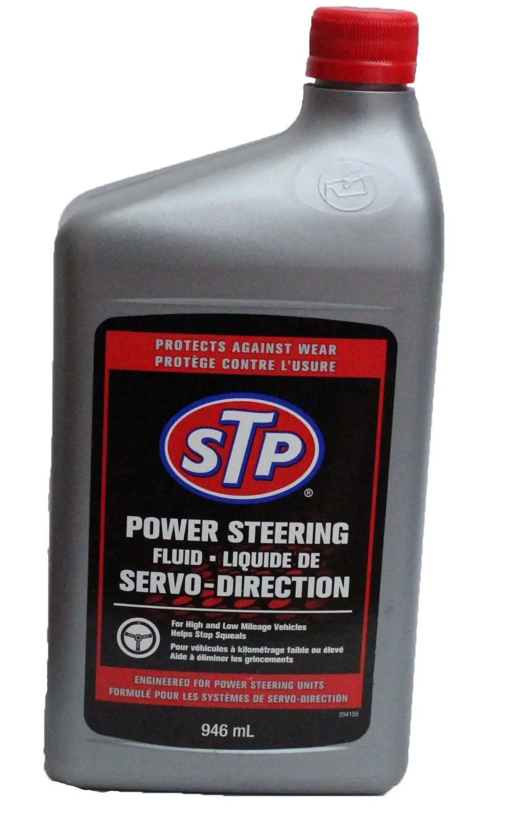 Stp 946Ml Power Steering Fluid (6) (600) 1