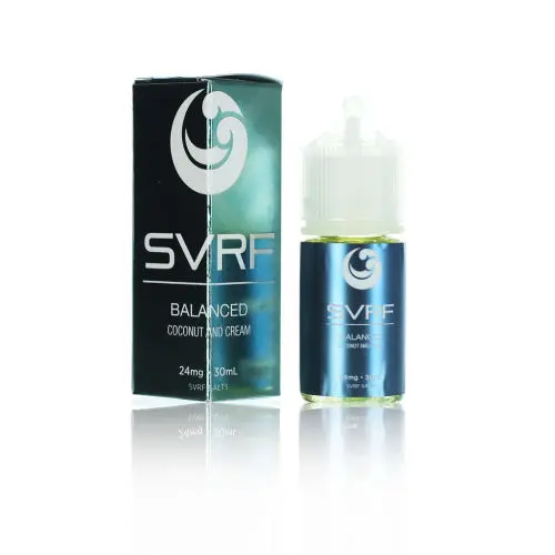 Balanced By Svrf Salts 30Ml 1