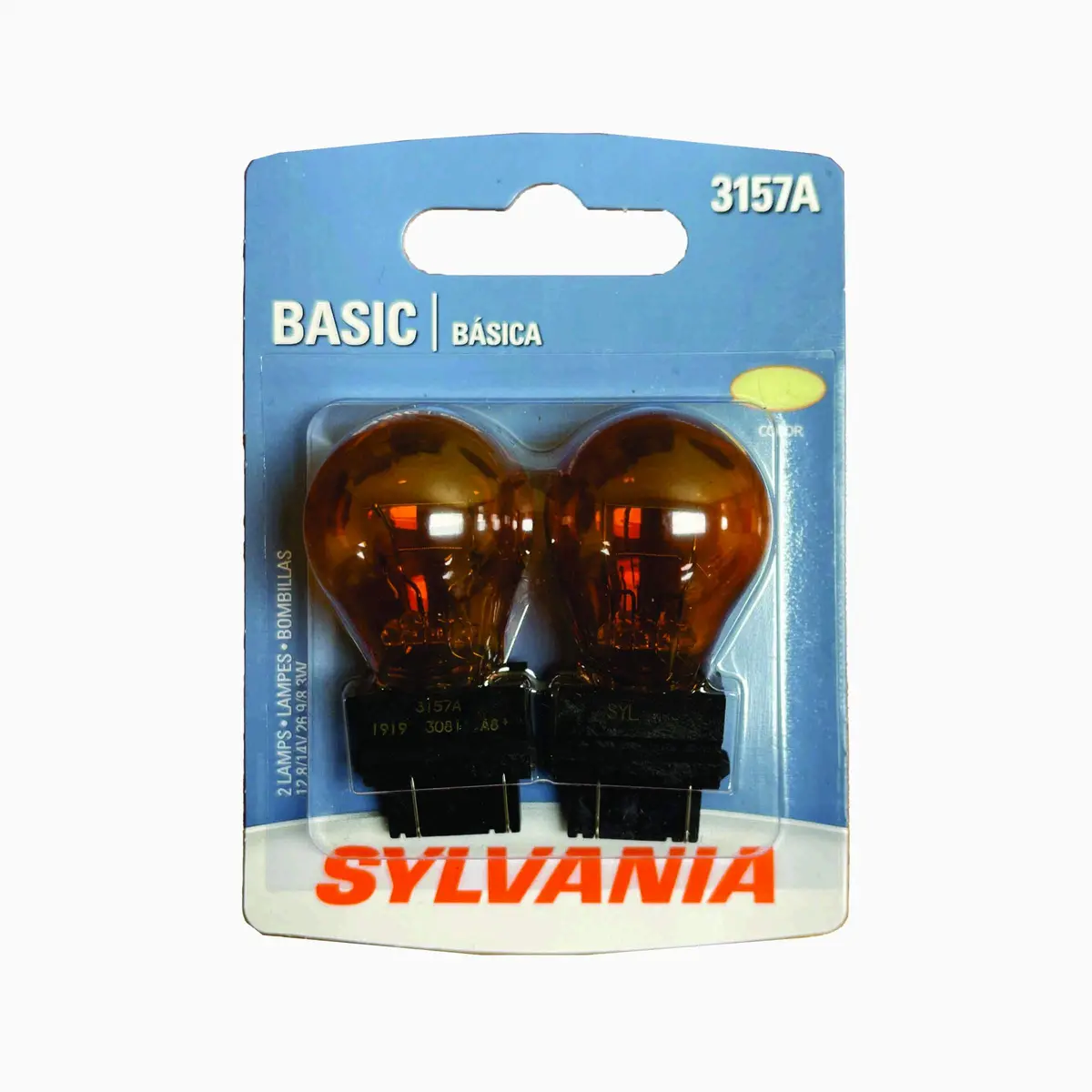 Sylv Basic 3157A 2Pk (10) 1