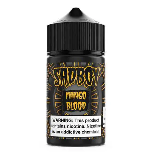 Mango Blood By Sadboy Blood Line 60Ml 1