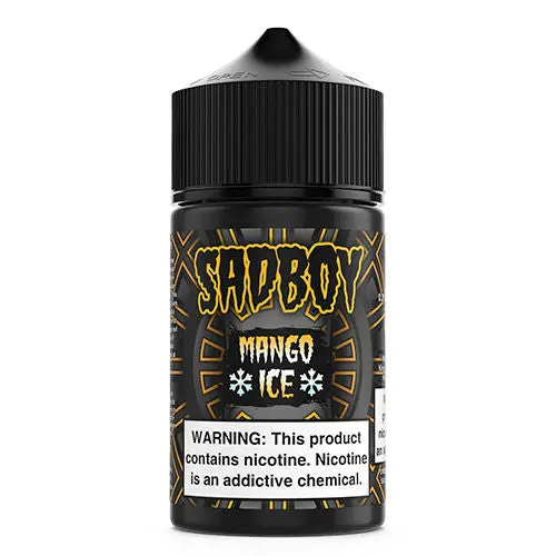 Mango Ice By Sadboy Blood Line 60Ml 1