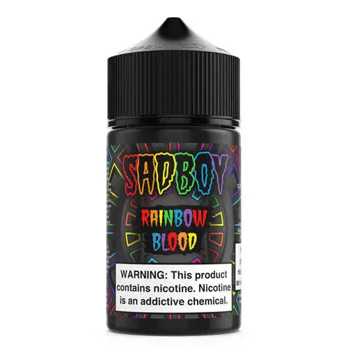 Rainbow Blood By Sadboy Blood Line 60Ml 1