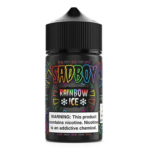 Rainbow Ice By Sadboy Blood Line 60Ml 1