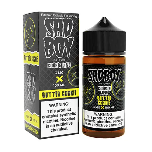 Butter Cookie By Sadboy 100Ml 1