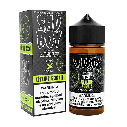 Sadboy Key Lime Cookie 100Ml 1