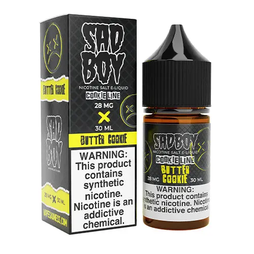 Butter Cookie By Sadboy Salt 30Ml 1