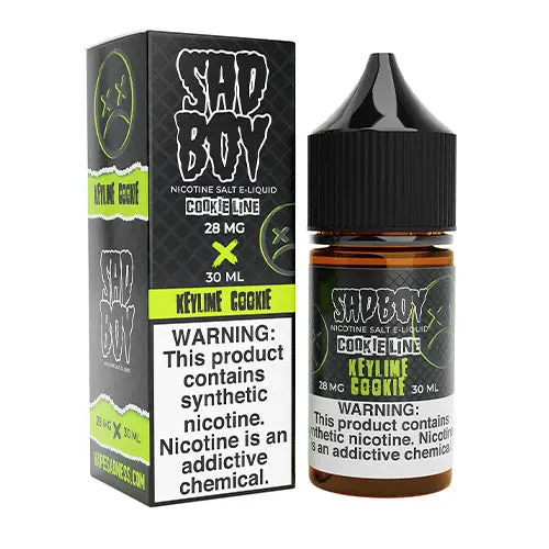 Key Lime Cookie By Sadboy Salt 30Ml 1