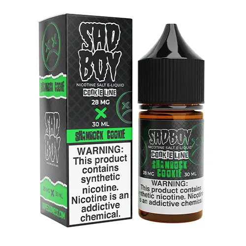Shamrock Cookie By Sadboy Salt 30Ml 1