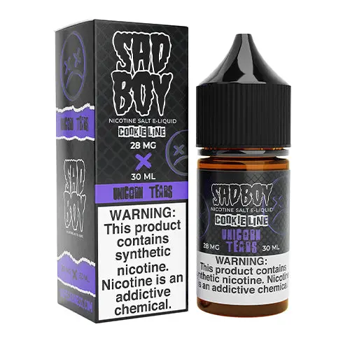 Unicorn Tears By Sadboy Salt 30Ml 1