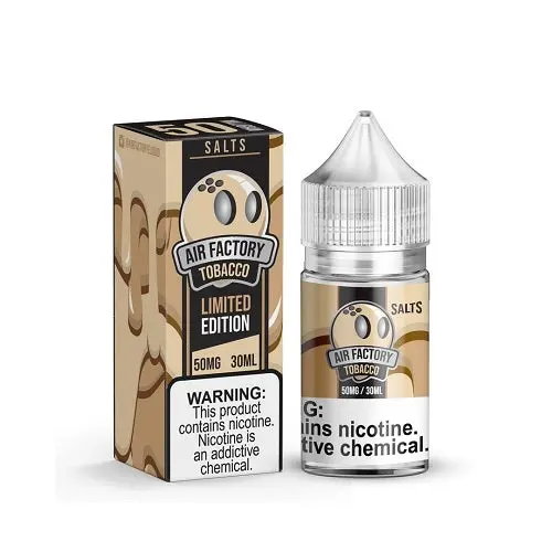 Tobacco By Salt Factory 30Ml 1