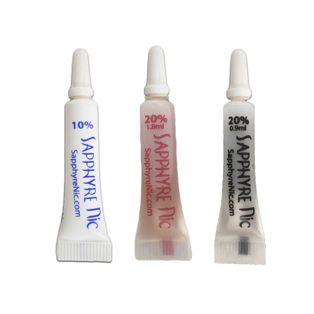 Sapphyre Nic Nicotine Additive 1