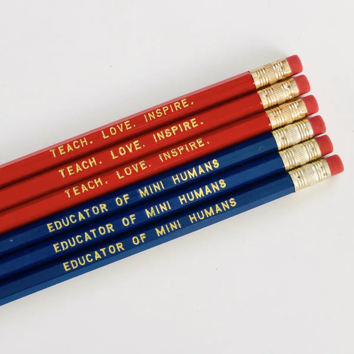 Teacher Pencils -  Paper Peony 1