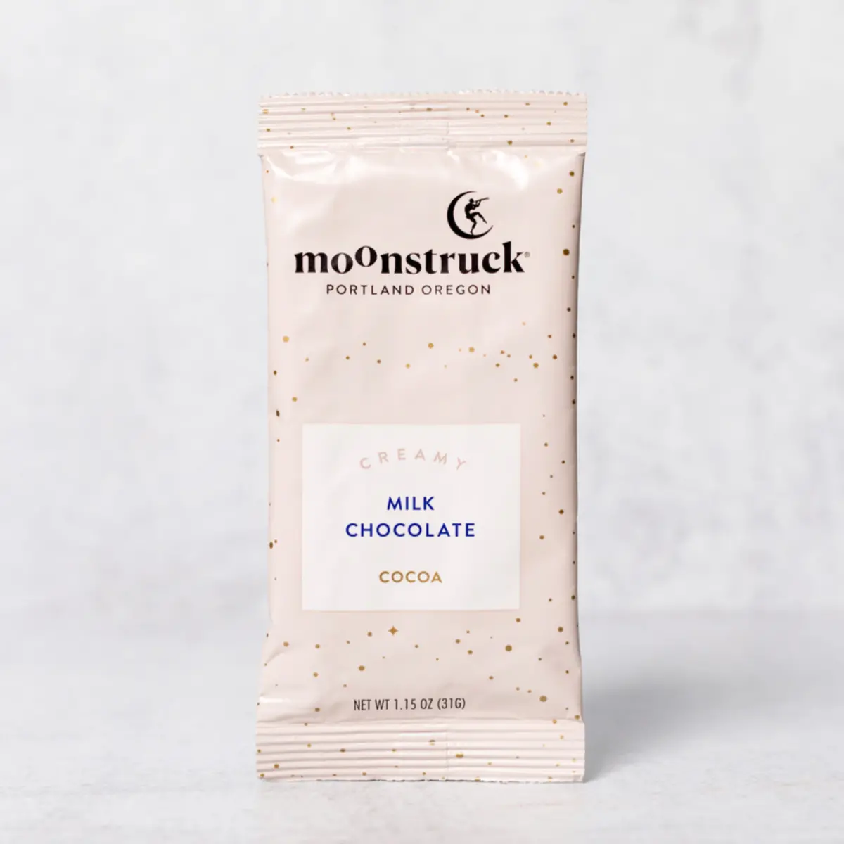 Milk Chocolate Hot Cocoa - Moonstruck Chocolates 1