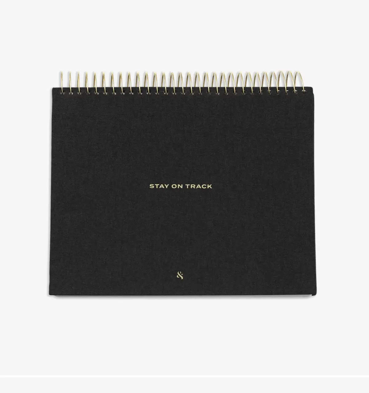 Stay On Track Desk Notepad- Wit & Delight 1